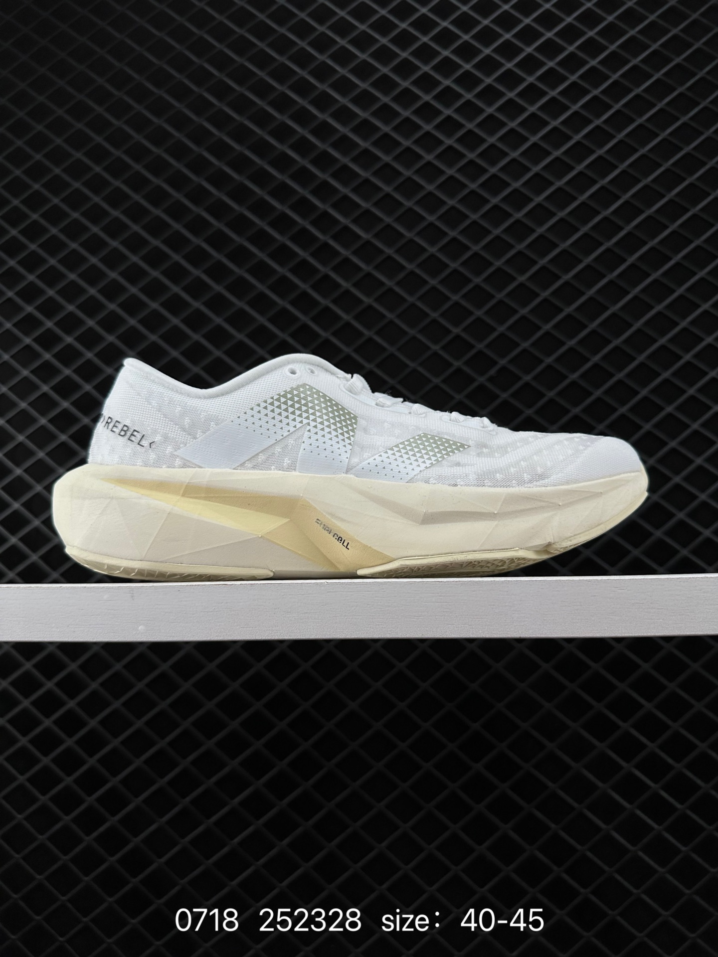 New Balance FuelCell Rebel v4 Preview New Balance FuelCell Rebel v4 Preview